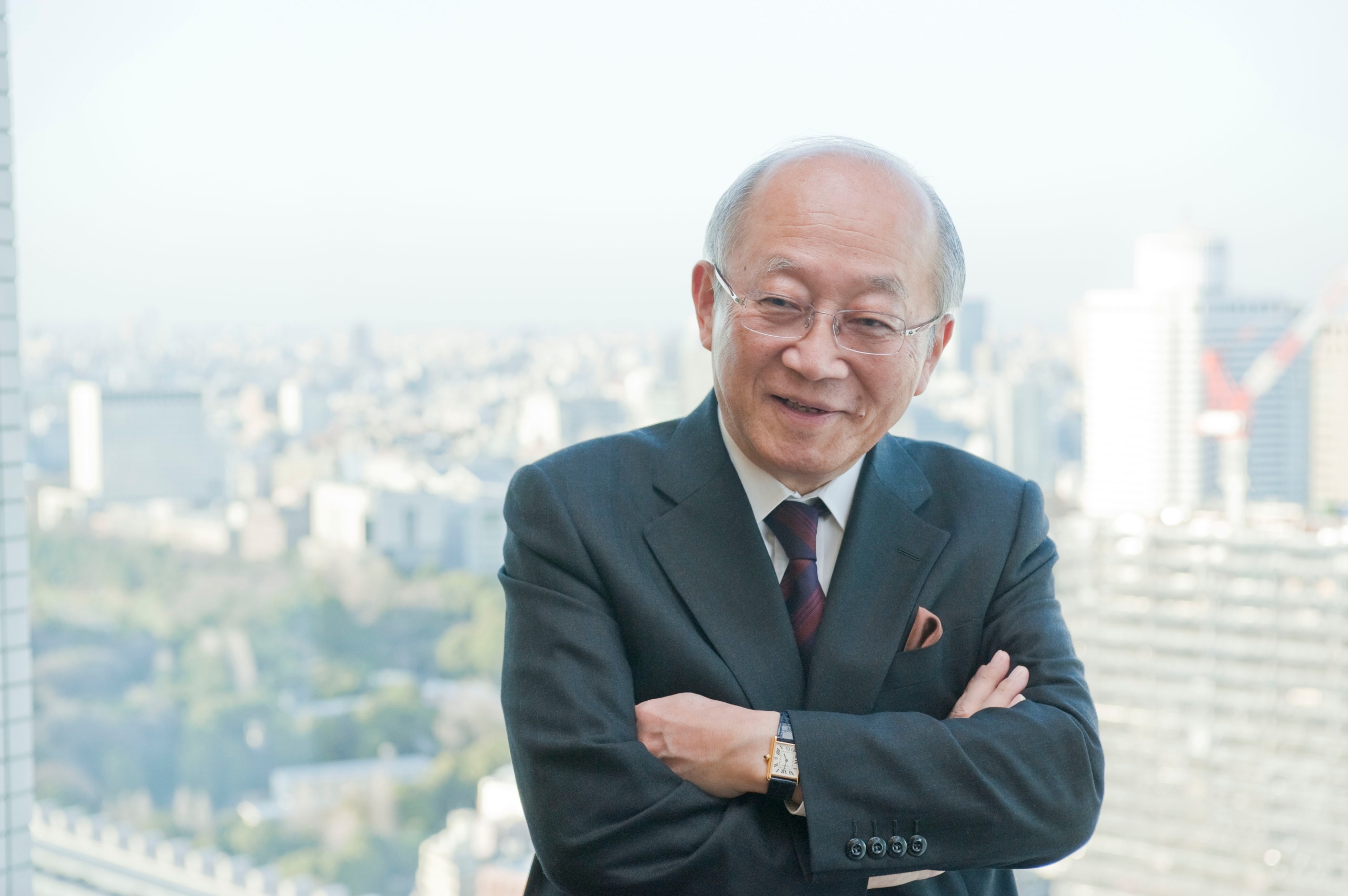 中田康雄氏 HistoryMakersに関わる先人紹介 HistoryMakers